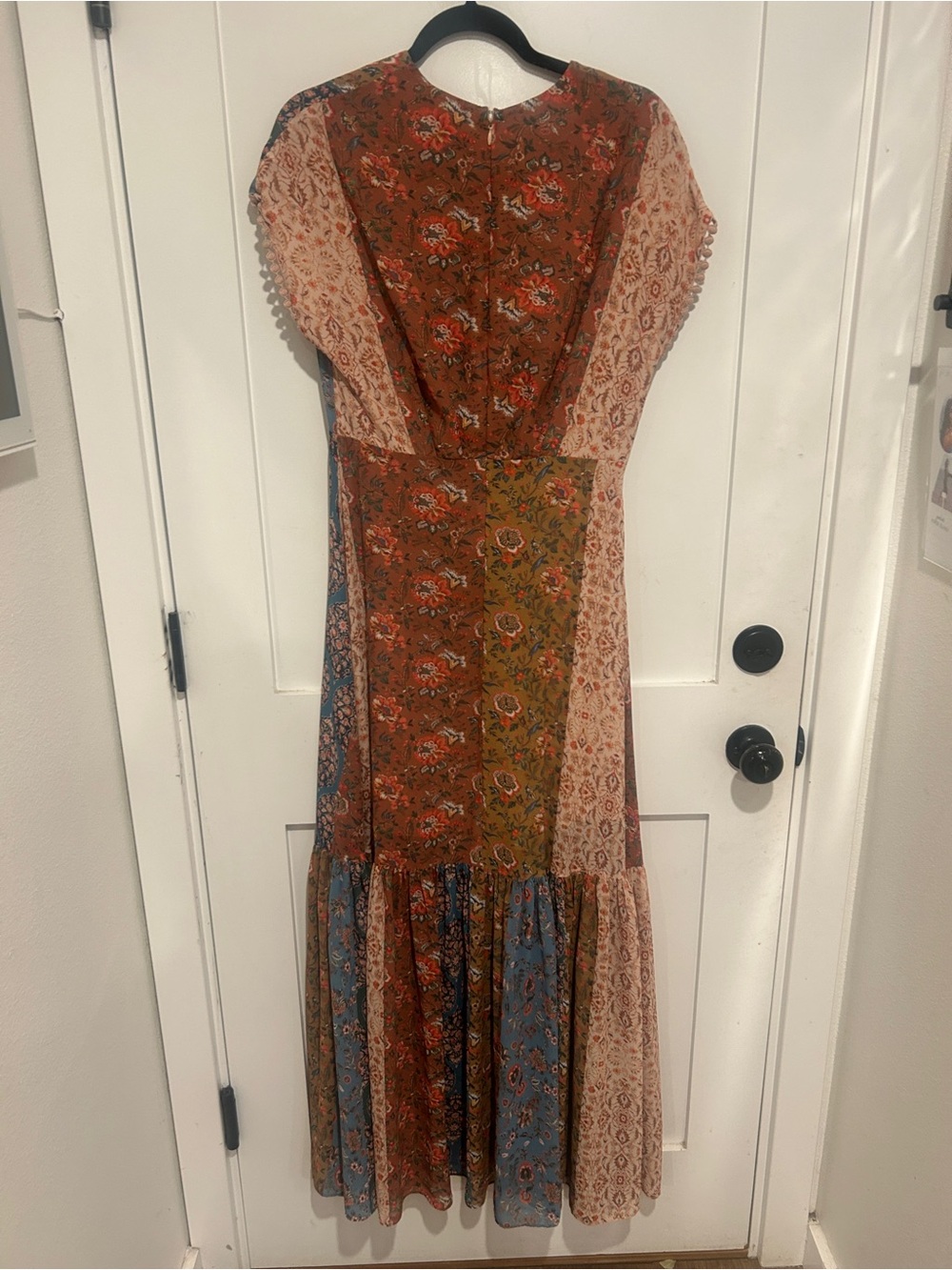 Anthropologie Sachin & Babi Angelica Maxi Dress 4 - Picture 3 of 8